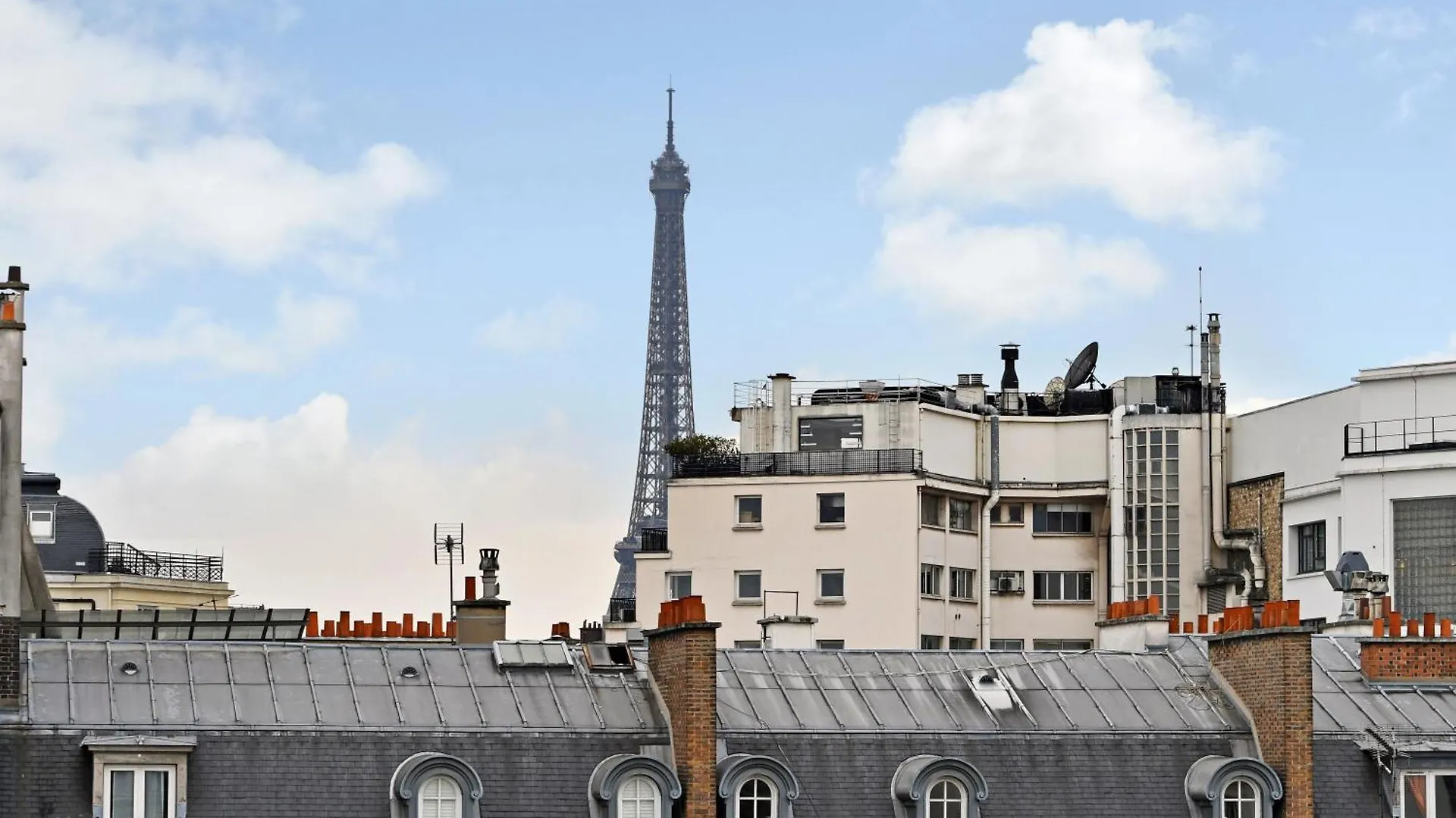 Cosy Apartment 2Br-6P Champs Elysees Párizs